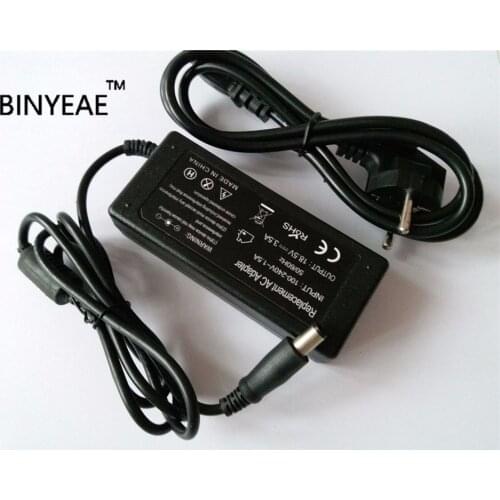 18.5V 3.5A 65W AC Adapter Battery Charger for HP Pavilion dm4 g4 g6 g7 Laptop with Power Cable