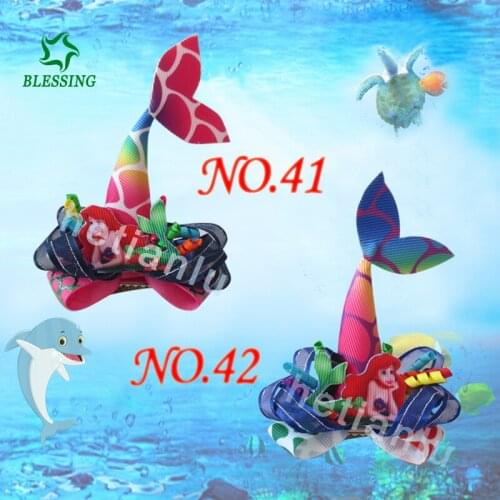 100 Fashion Hairclip Easter Flower Spring Rabbit Chicken Egg Mermaid Hat Unicorn
