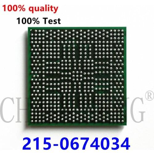 100% test very good product 215-0674034 0674034 bga chip reball with balls IC chips
