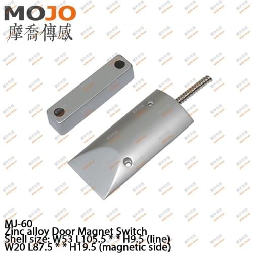 2020 MJ-60 N.O type Rolling Shutters Magnetic switch