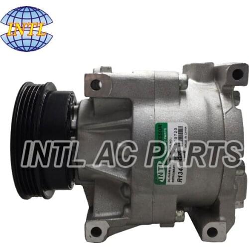 SC08C Auto Air AC Compressor for IVECO DAILY 35S13 40C14 50C17 65C15 4472206970 570175200 4471001520 570675200