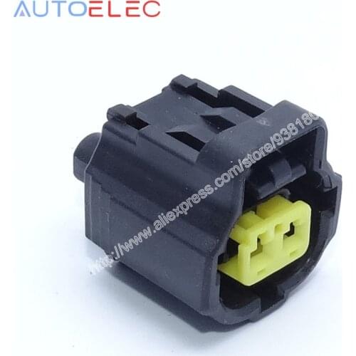 100kit 2Pin way Tyco TE AMP automotive waterproof Super seal connector Female Sealed Sensor Connector (SSC) System PBT 184000-1