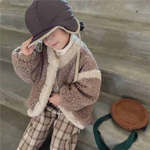 Babyeasier kids Children's Jackets And Coats