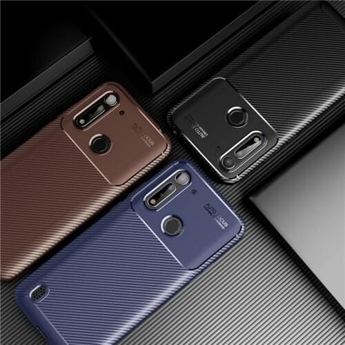For Moto G8 Power Lite Case Shockproof Business Phone Case For Motorola Moto G8 Power Lite Cover For Moto G8 Power Lite Fundas