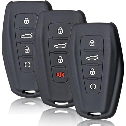 For Geely Silicone car key cover case for Geely coolray X6 emgrand Global Hawk GX7 remote car accessories shell holder set