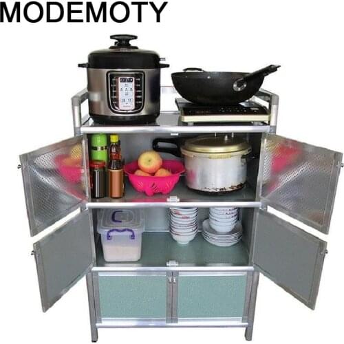 For Room China Cubertero Para Cajones End Aluminum Alloy Side Tables Cupboard Cabinet Mueble Cocina Kitchen Furniture Sideboard