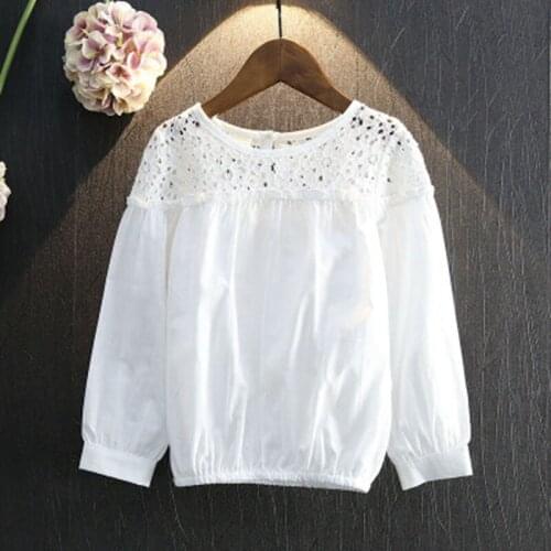 New Pearls Beading Denim Jacket For Girls Fashion Coats Children Clothing Autumn Baby Girls Clothes Outerwear Jean Jackets Coat