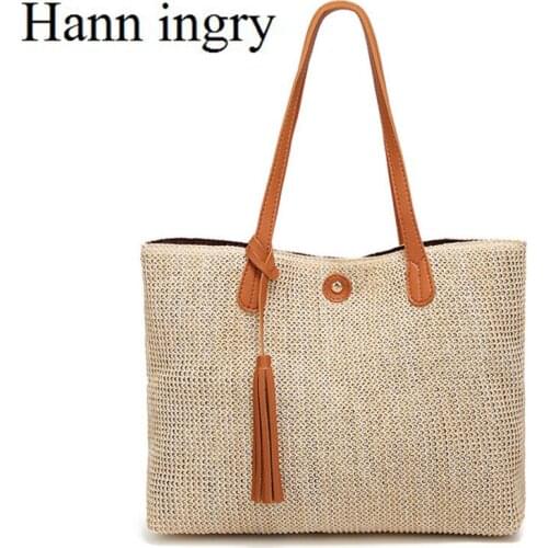 Женские вязаные сумки HANN INGRY China At AliExpress