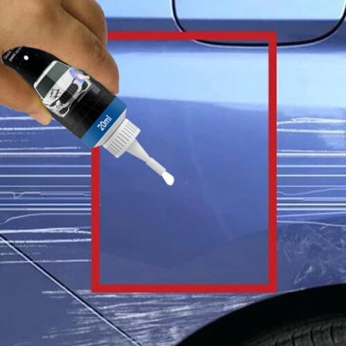 20ml Car Scratch Repair Tool Car Scratches Care Polishing Grinding Compound Auto Styling Fix It Pro Repair Kit