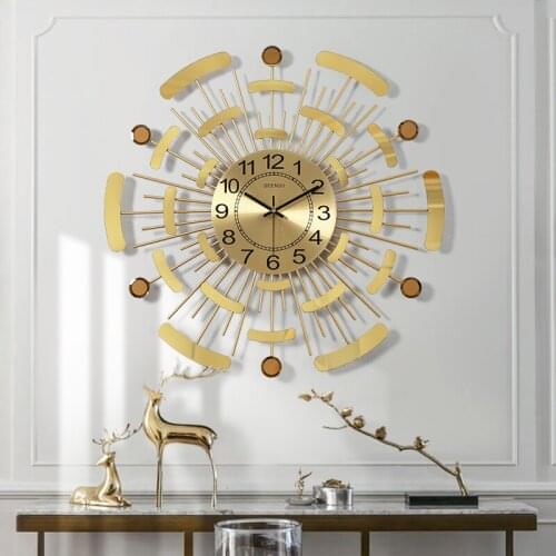 Fashion Creative 3d Wall Clock Home Decor Living Room Modern Decor Wall Stickers Digital Clock Mechanism Reloj De Pared Mute