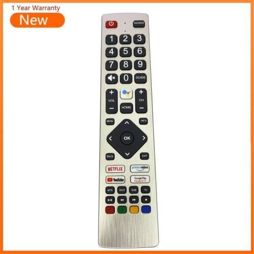 Original Remote Control DH2006122573 DH2006135847 For Sharp 4K Android TV Remote control for 50BL2EA 40BL3EA 2020 with VOICE