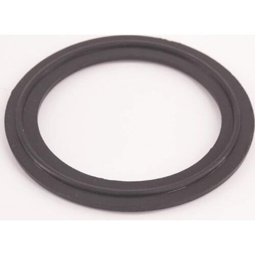 Fit 51mm Pipe OD 2" Tri Clamp Sanitary FKM Sealing Gasket Strip Homebrew For Diopter Ferrule fluororubber