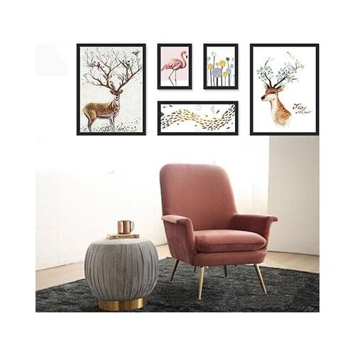 Chinafurniture flannelette sofa design bedroom balcony leisure armchair contracted modern flannelette sales department