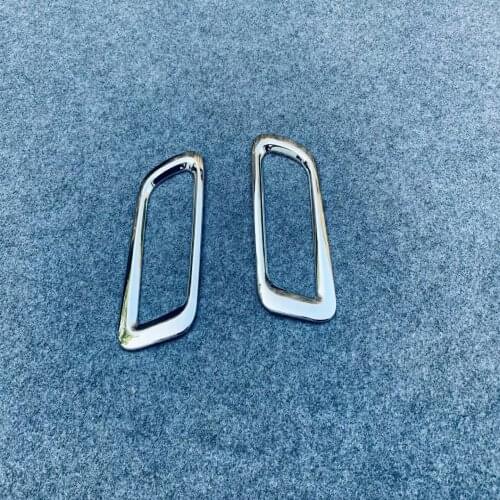 RHD For Toyota Noah Voxy 80 Series 2014 2016 2017 2018 Inner Front Door Handle Catch Cover Bowl Cup Trim Decoration Car Styling