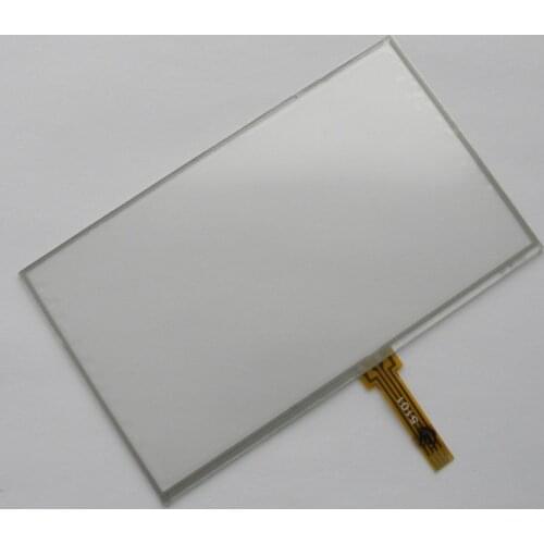 5 inch 4Wire Resistive Touch Screen Panel Digitizer For Prestigio GeoVision 5266BT