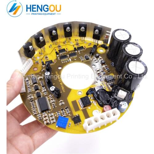 1 Piece Heidelberg SM52 PM52 PM74 SM74 Fan Internal Drive Board F2.179.2111 M5.144.2111 00.785.2111