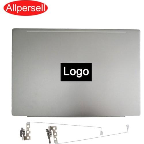 Laptop screen back shell for HP HP 14-ce TPN-Q207 top cover hinge