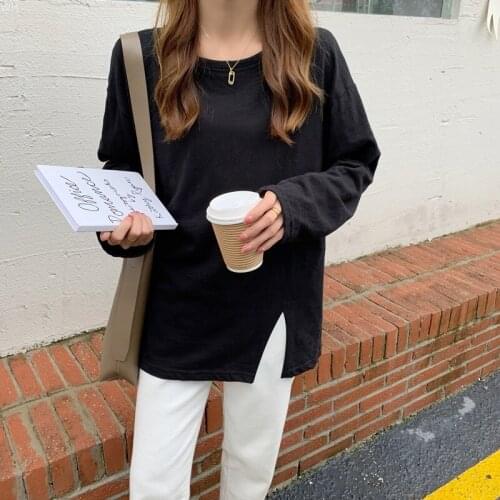 Pulovers Y2k Long Sleeve Contton Top Womens Cropped Tee T-shirt Pokemon Kpop Ladies Clothing Female Plus Size Oversize Vintage