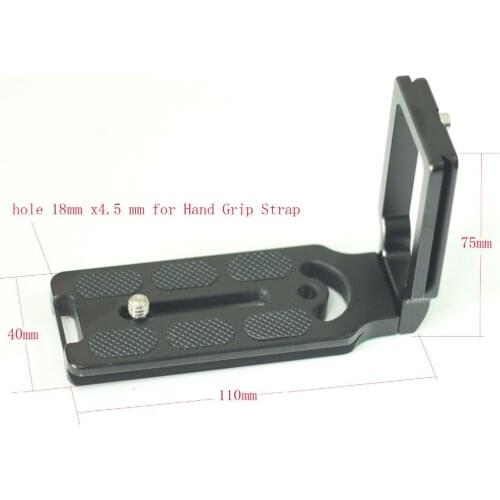 1pcs 1/4" camera screw for tripod and quick release plate and 5D2 system 1/4"-20