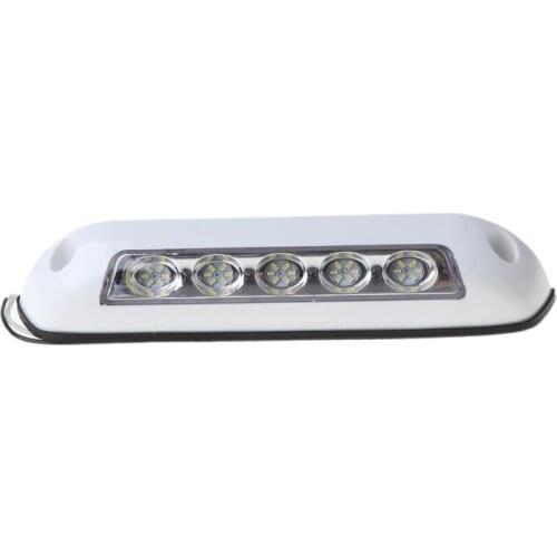 12V LED Awning Porch Light Waterproof Motorhome Caravan Interior Wall Lamps G8TE