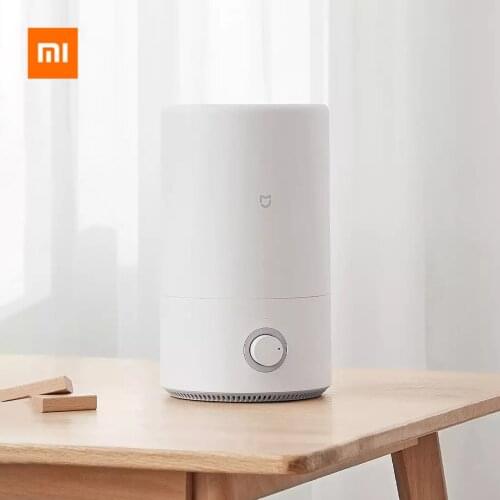 2020 Xiaomi Mijia Humidifier 4L Air Purifier Aromatherapy Humificador Diffuser Essential Oil Mist Maker for Office Home