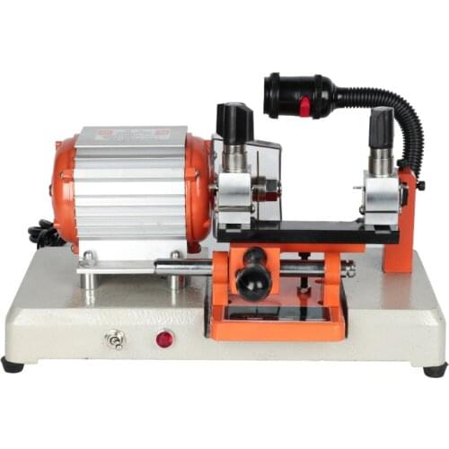 220/110V Small Manual Key Machine Horizontal Multi-Function Key Duplication Machine