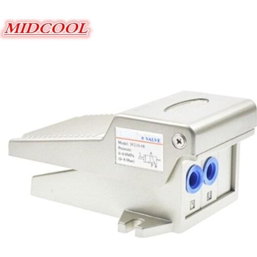 3/2Way 3F 3FM Series 3F210-06 3FM210-06 Foot pedal Valve