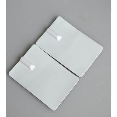 5pairs 6 * 9cm Electrode Patches Pin Type Connect For TENS Stimulator Massage Therapy Machine Fatigue Relief Pads