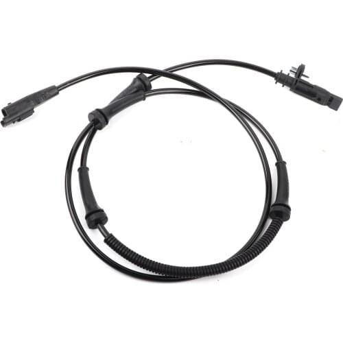 Car Front ABS Wheel Speed Sensor for Peugeot 407 407SW Citroen C6 4545G6 4545A9