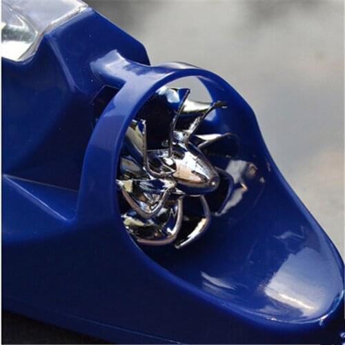 Car-Styling no Signal Wind Power cover Case For Hyundai ix35 iX45 iX25 i20 i30 Sonata Verna Solaris Elantra Accent