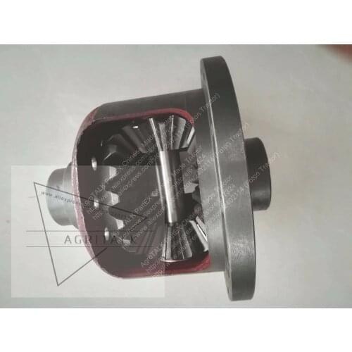 Differential assembly for China YTO 704 tractor, part number: 1.32.430/5117236SZ-TY
