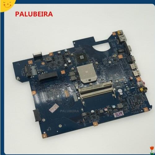 For Gateway NV53 MS2285 Laptop Motherboard DDR2 SJV50-TR MB 48.4FM01.011 MBWGH01001 MB.WGH01.001
