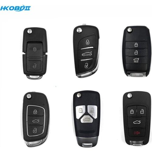 HKOBDII KEYDIY 30PCS B01/B11/B19-3/B16/B26-3+1/B18 HC01(4D) Chip HC03(ID46) Chip for KD X2/KD900 URG200 KD Remote