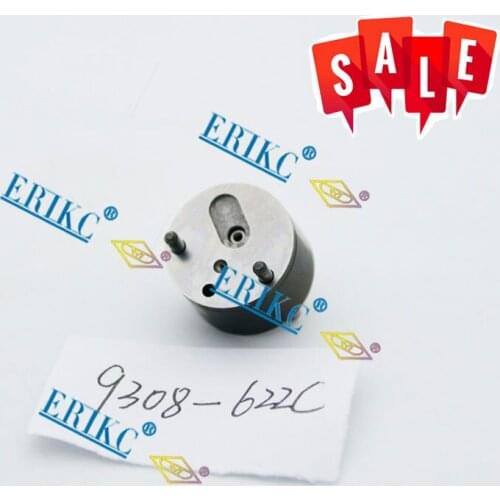 ERIKC 9308z622C common rail diesel fuel Injection valve Set 9308-622C and control valve replacement parts 28278897 9308622C