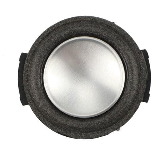 2pc 1 inch Portable Speaker unit 4ohm 3W Mini Full Range Loudspeaker For Bluetooth Speaker diy On Stage Crystal Serie Repair New