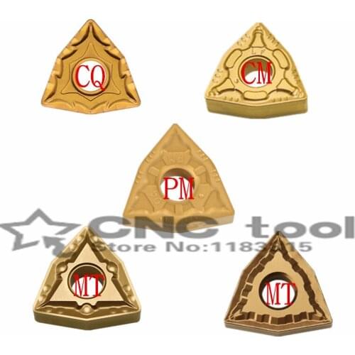 Original WNMG080404 MT CQ CM PM WNMG 080408 C25 Tungste carbide turning inserts hard alloy lathe tool cutter for steel