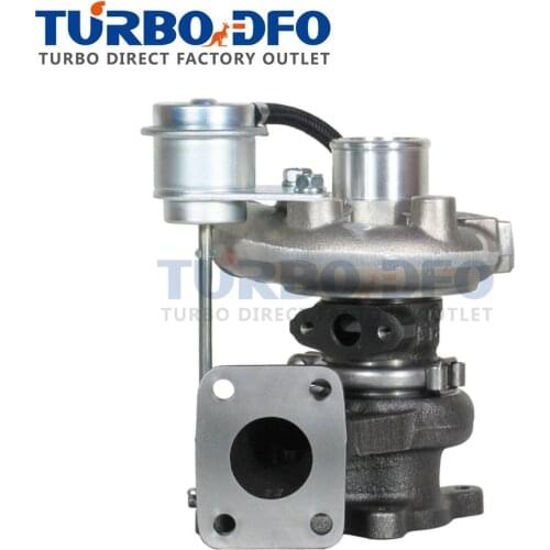 TD03-07B 49131-02010 49131-02030 Complete Turbo For Kubota Earth Moving Bobcat S160 V2003T 17012-1E013 Full Turbine For Car