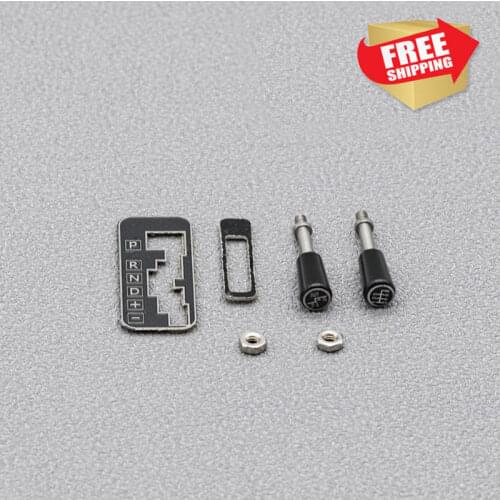 RC Crawler parts CAPO jkmax 2020 metal gear lever cab interior gear option op part