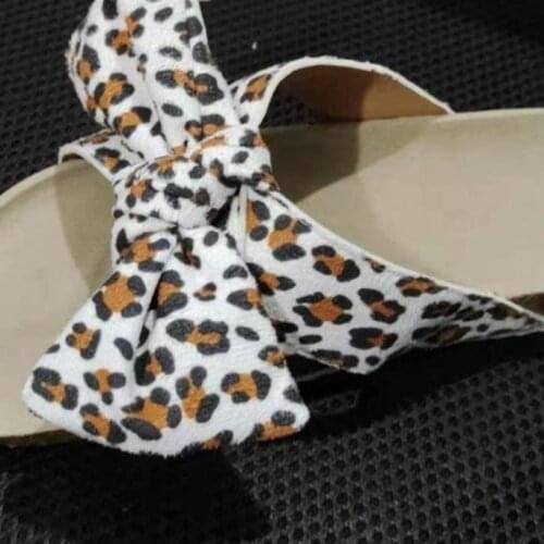 Puimentiua Newest 35-43 Sandals Shoes Women Bow Summer Slipper Indoor Outdoor Flip-flops Beach Female Slippers Pointed Shoes