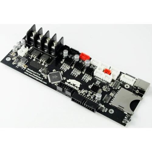 WANHAO 3D Printer Spare parts D9 Original Motherboard Main Board