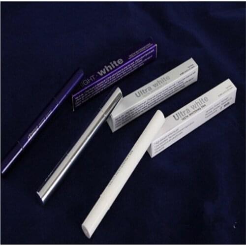 1PCS Hot Creative WhiteTeeth Whitening Gel Pen Tooth Whitener Sexy Celebrity Smile Teeth Care Oral whitening pen