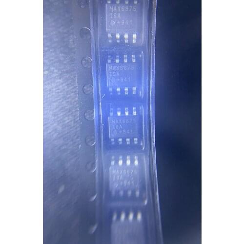 10/PCS MAX6675ISA MAX6675IS MAX6675I MAX6675 IC THERMOCOUP do DGTL 8-SOIC
