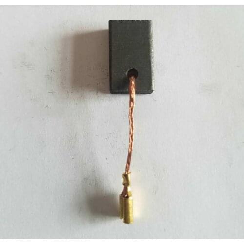 20Pcs Carbon Brushes Motor Carbons Carbon For Bosch 125 Motor Angle Grinder Mini Drill Electric Grinder Replacement