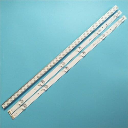 3pcs/lot Original Backlight LED Strips Replacement Bars For LGLC320DUE HC320DXN NC320DXN LC320DXE FGA6 32 inch TV LED Backlight