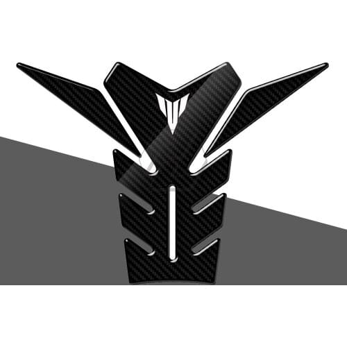 3D Motorcycle Gas Tank Pad Protector Decals Case for Yamaha MT09 MT-09 2014-2017