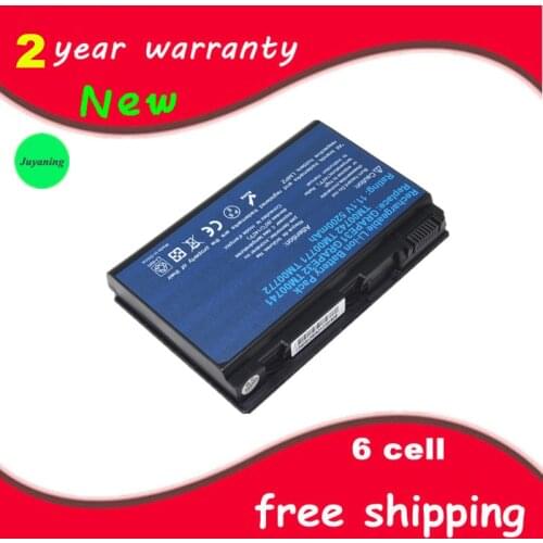 Laptop battery LC.BTP00.005 CONIS71 LC.BTP00.006 LIP6219VPC LIP6232CPC for Acer Extensa 7620 7620G 5210 5210 5220