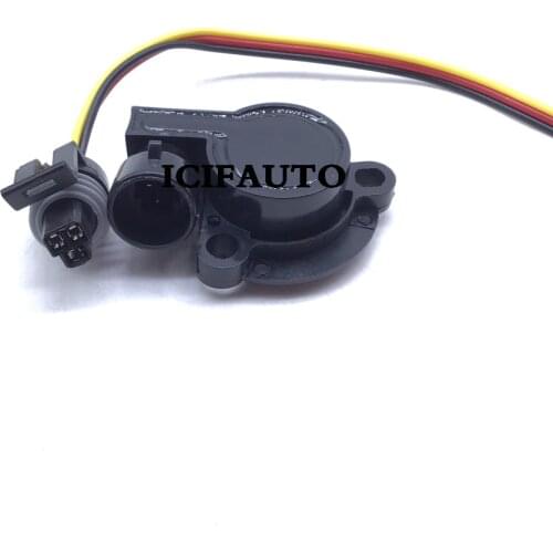 Throttle Position Sensor TPS For LADA Niva Samara Forma 110 111 112 393855,2112-1148-200,21121148200,550485HQ,550485B