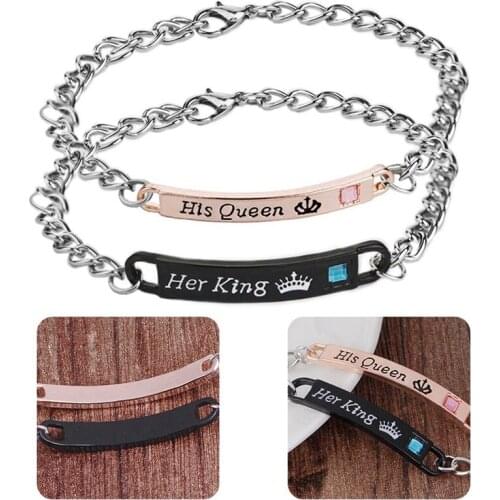 Draggme partty Black Bracelets