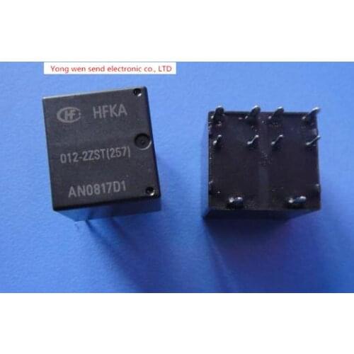 HOT NEW relay HFKA-012-2ZST HFKA0122ZST HFKA 012-2ZST 0122ZST 25A 16VDC DIP10 10PCS /LOT
