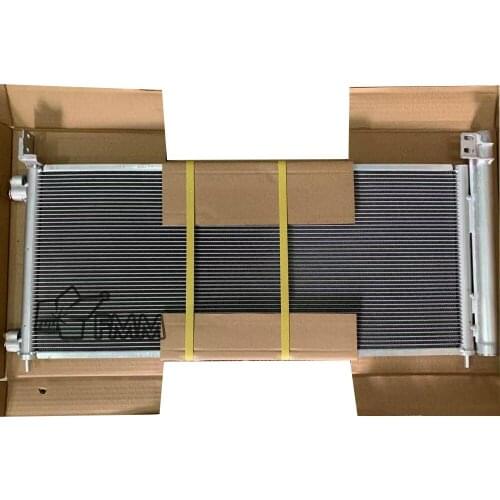 Air Conditioning Auto AC Condenser For TOYOTA RAV4 2.5L LEXUS NX300H 88460-42150 2015-2018